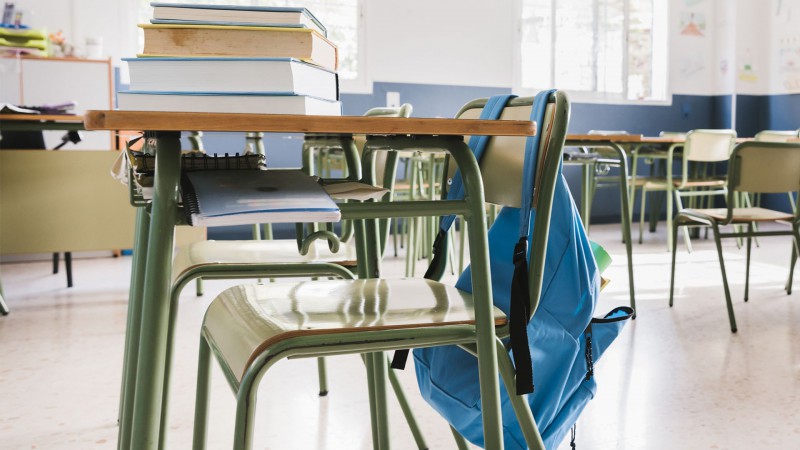 Que la ilusión llegue al aula: Comedor "Mi Lugar" lanza un movimiento solidario en Comodoro