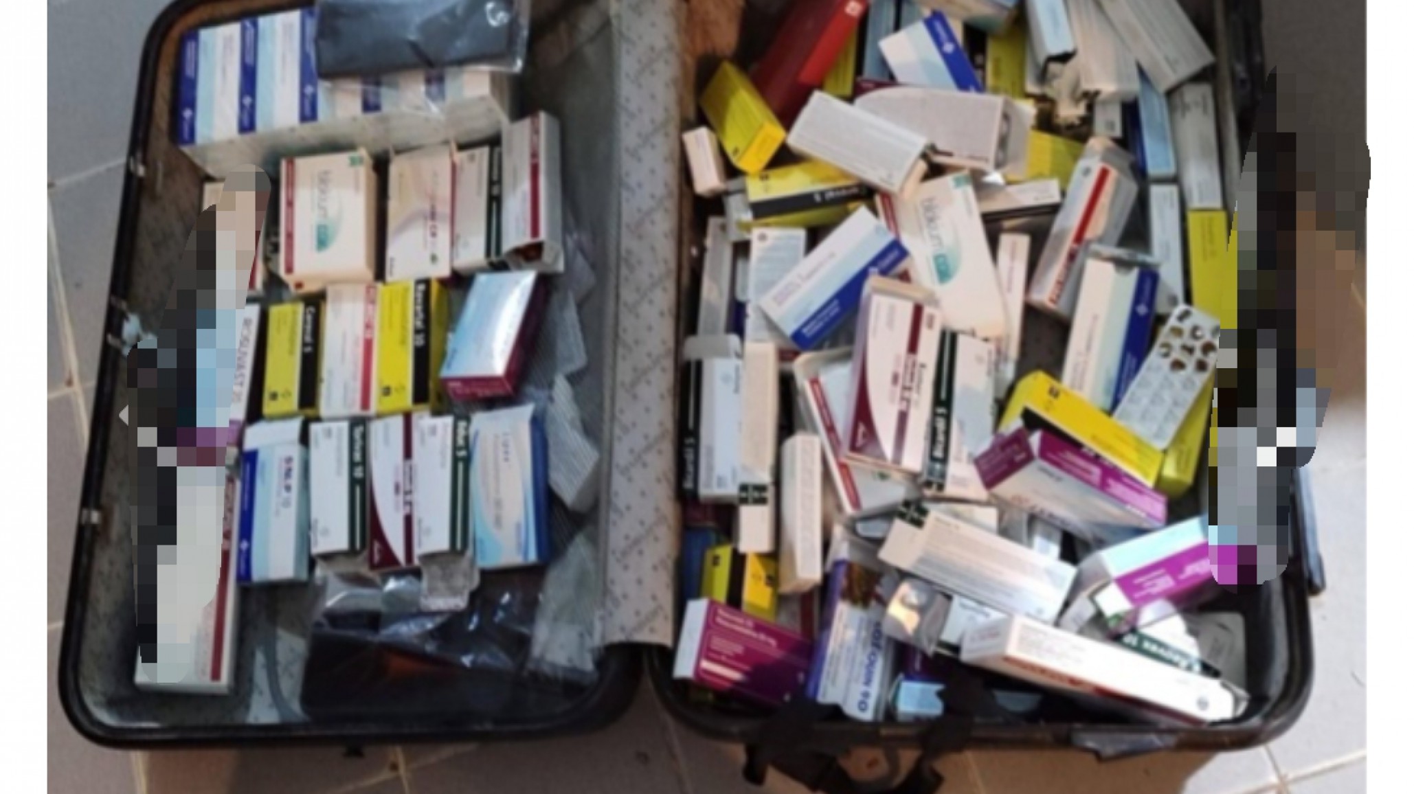 Desmantelaron banda que vendía drogas y psicofármacos dentro de la Unidad 6 de Rawson