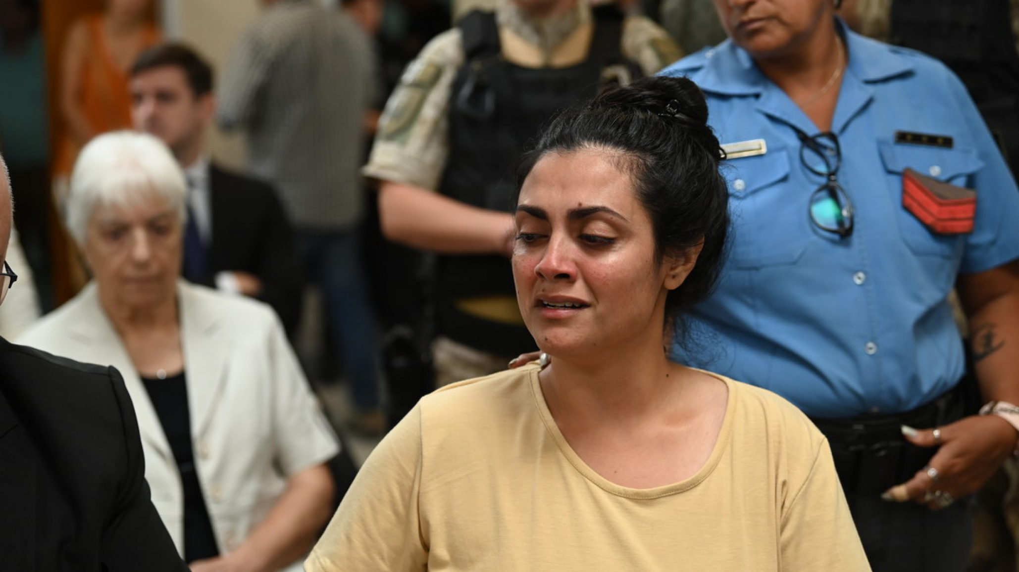 Peritos revelan el escalofriante perfil psicológico de la enfermera Agüero en el juicio por la muerte de bebés en Córdoba