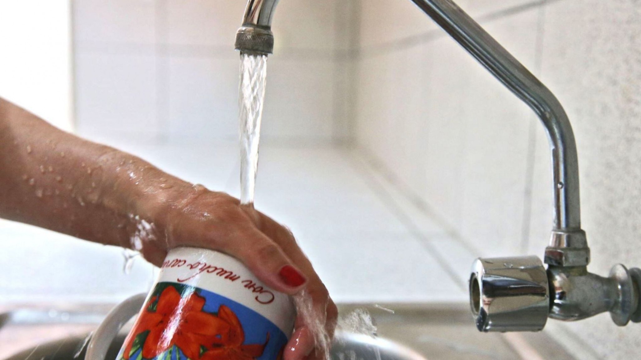 Corte programado de agua en Comodoro: viernes en zona norte y sábado en zona sur