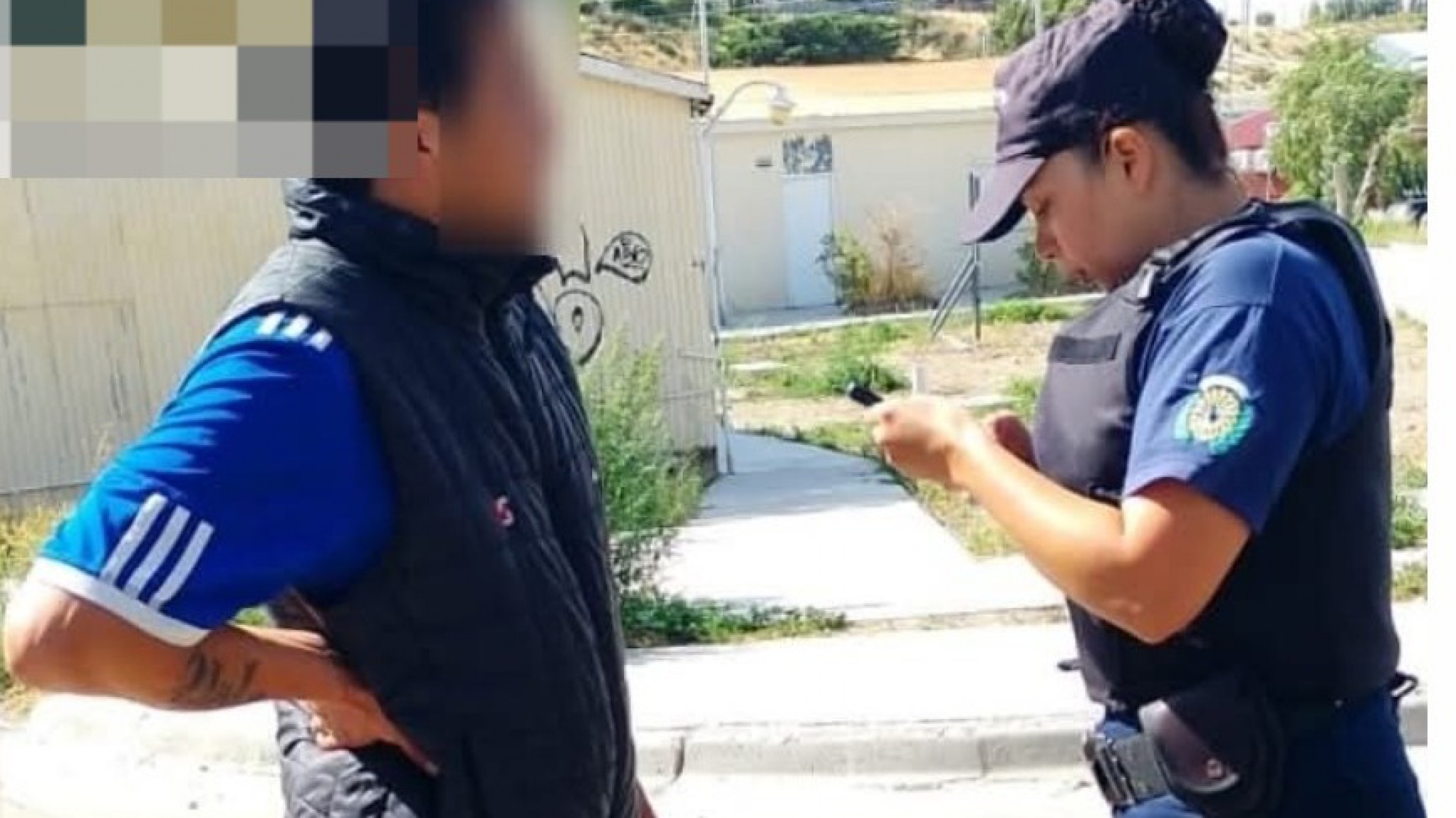 Lo detuvieron en Comodoro: Estaba buscado por la justicia de Caleta Olivia