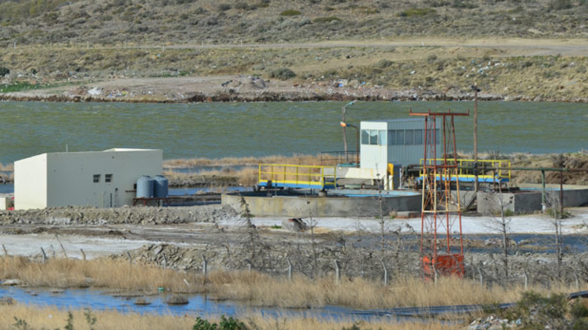 Guillermo Janeiro: "Hemos sufrido una decadencia en el tema ambiental en Rada Tilly"