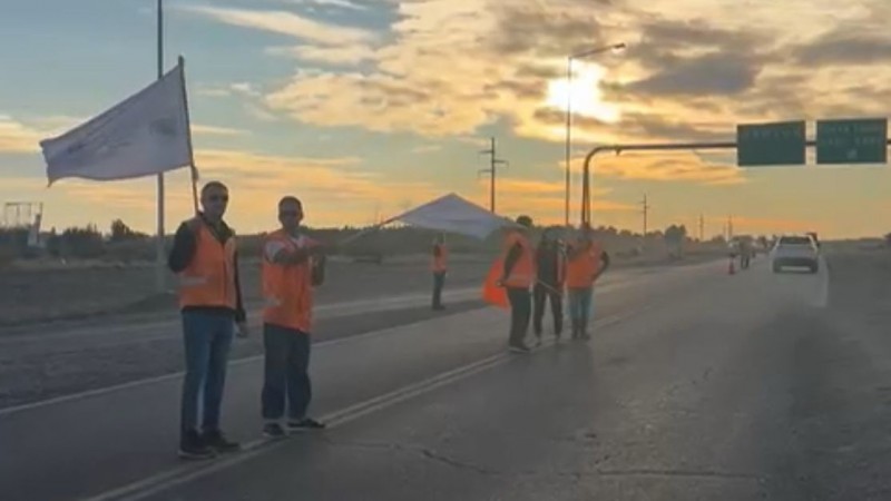 Preocupación en Vialidad Nacional: denuncian posible despido del 30% del personal