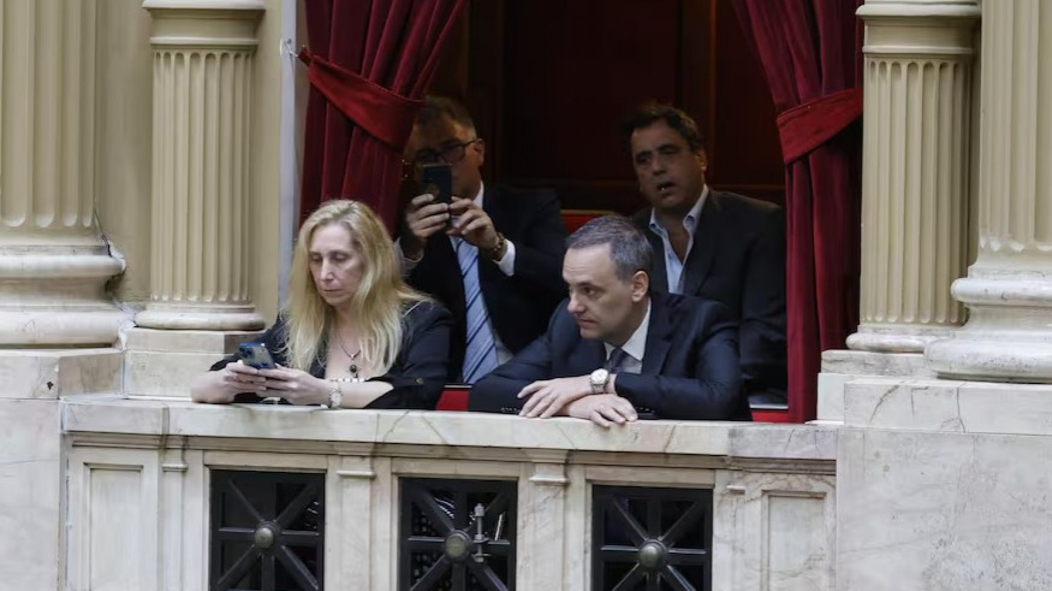 Periodistas desplazados en Congreso: "Nos mandaron al rincón sin poder cubrir lo que ocurría"