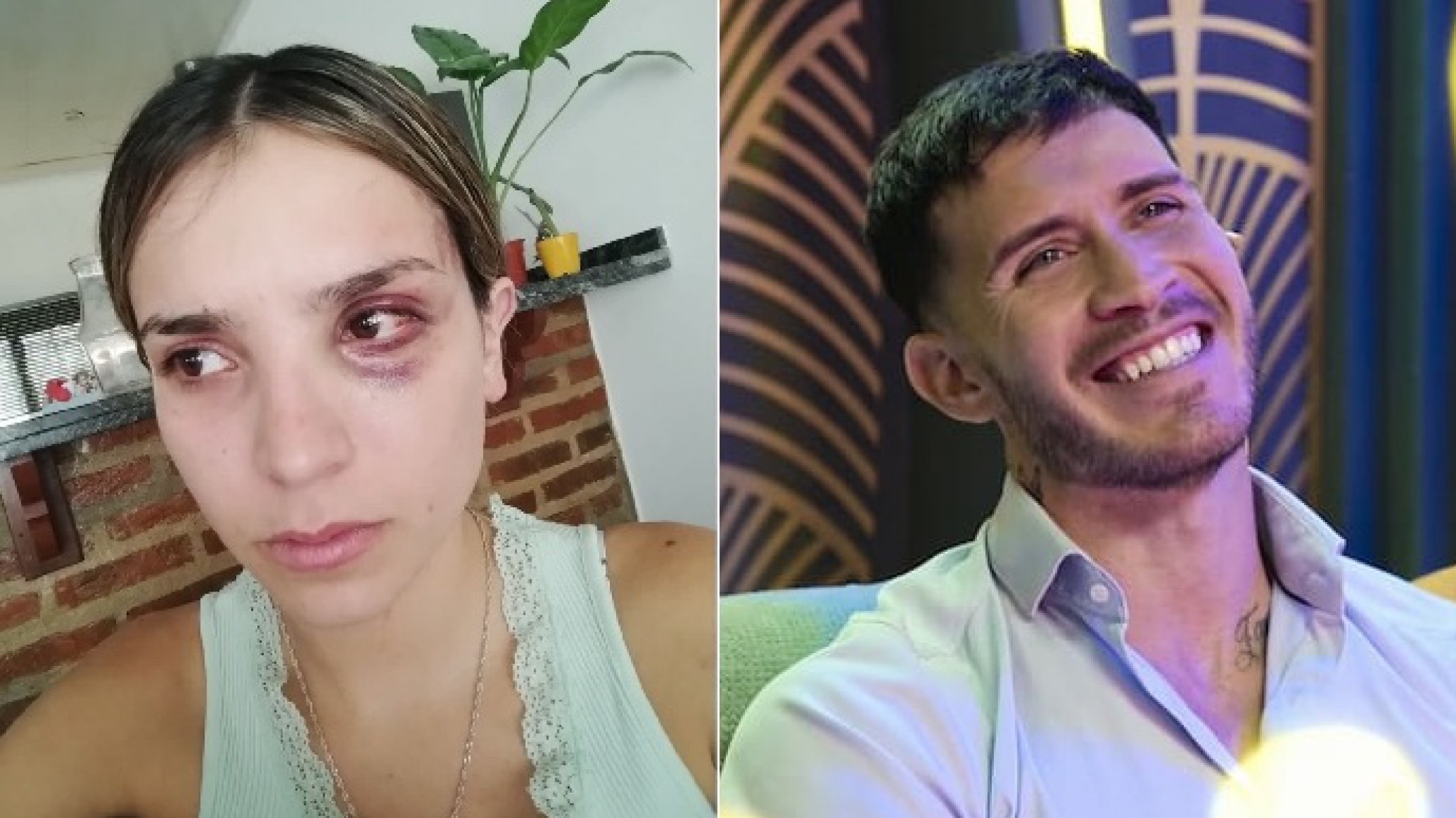Detuvieron al participante de "Love is Blind Argentina" por violencia de género