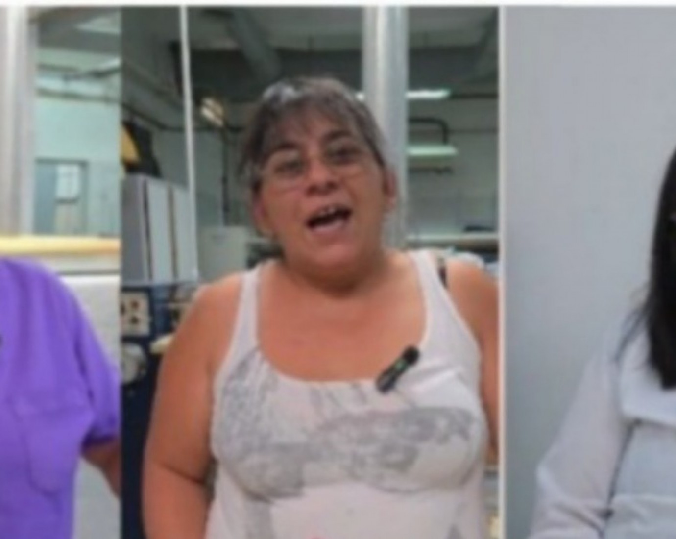 Mujeres Invisibles en el Hospital Regional: Historias de trabajo silencioso pero esencial