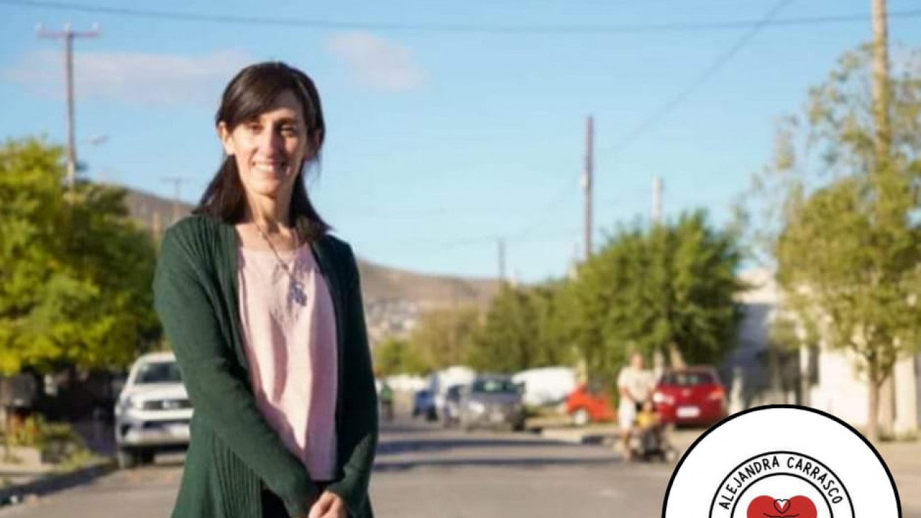 En el Día de la Mujer, recordamos la labor de Alejandra Carrasco: La voluntaria independiente de Comodoro