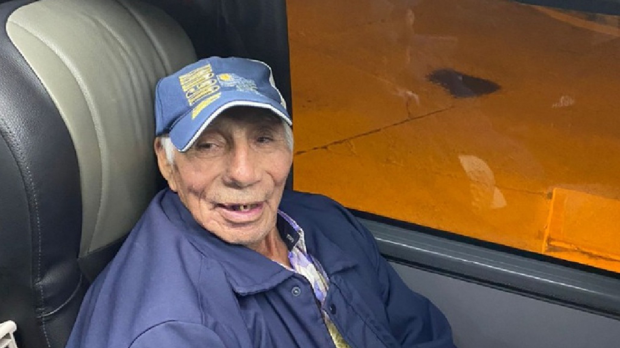 Desapareció un hombre de 78 años con demencia senil en Comodoro