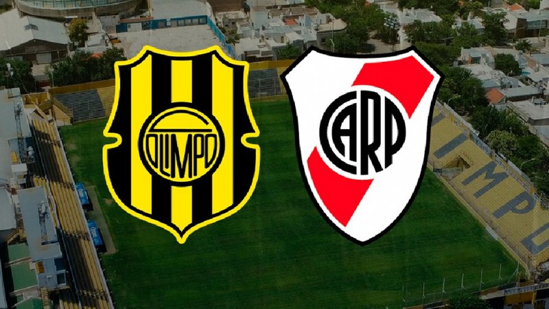Olimpo y River Plate anunciaron un partido solidario en Bahía Blanca