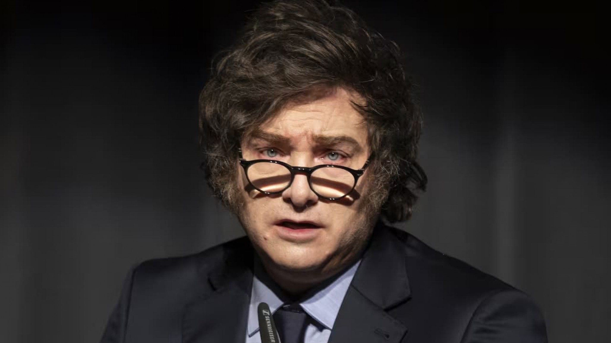 Javier Milei volvió a cargar contra el periodismo: "La gente no odia lo suficiente a estos sicarios"