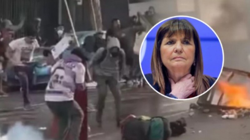 Argra exige justicia: "Seguiremos denunciando hasta las últimas consecuencias por Pablo Grillo"