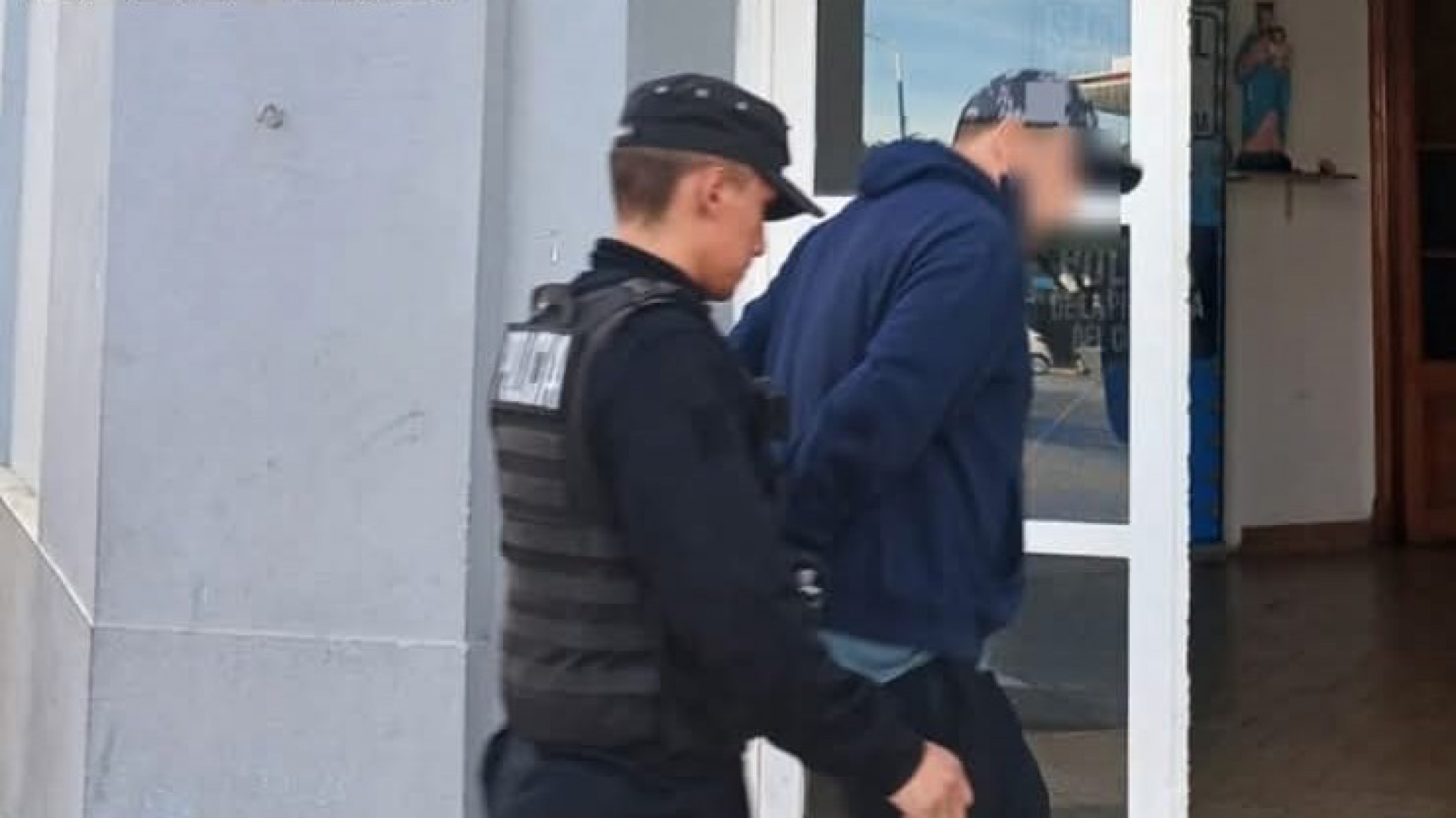 Detuvieron a un hombre con pedido de captura