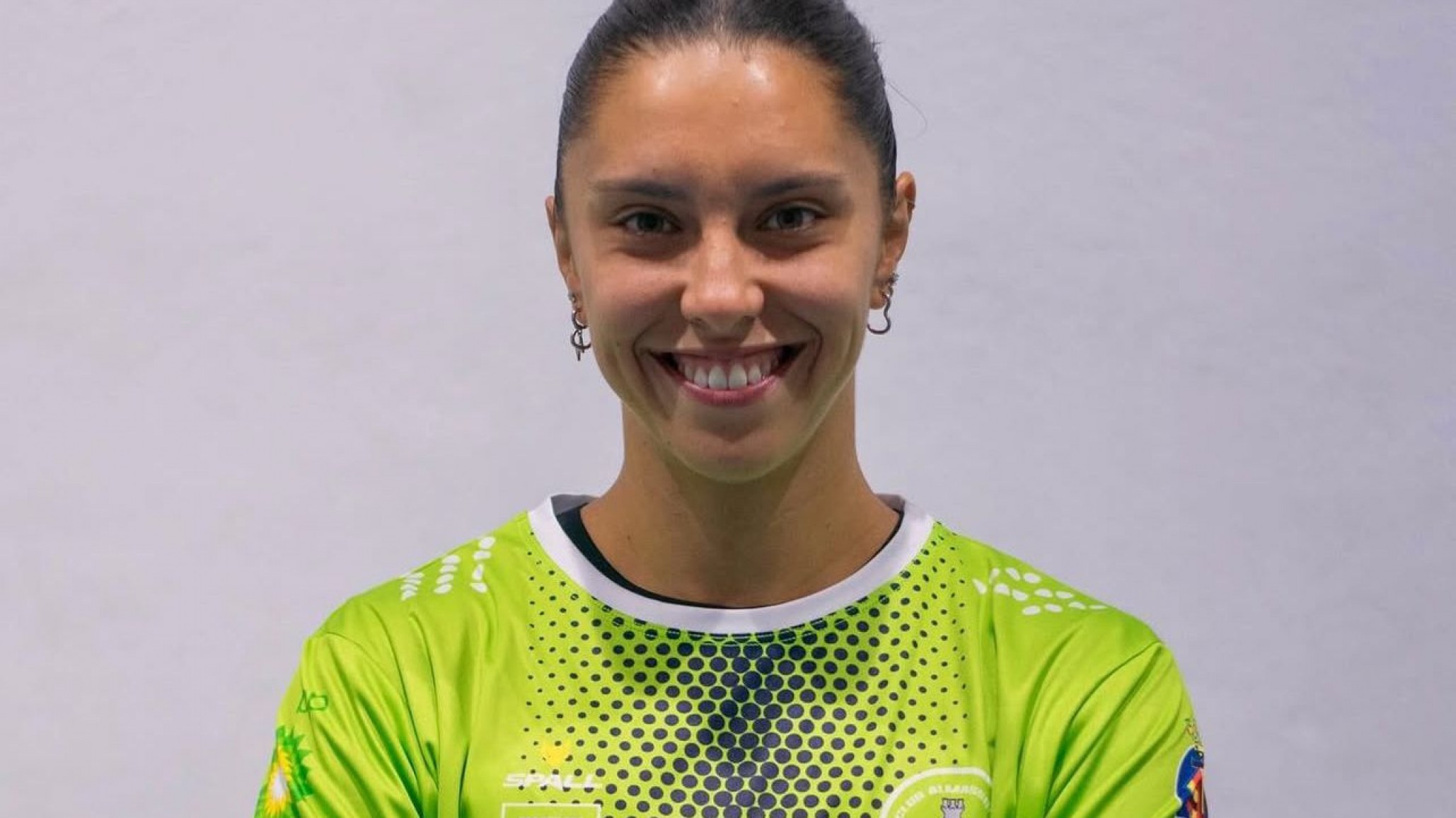 La esquelense Luciana Codesal fue convocada a la Selección Argentina de Handball