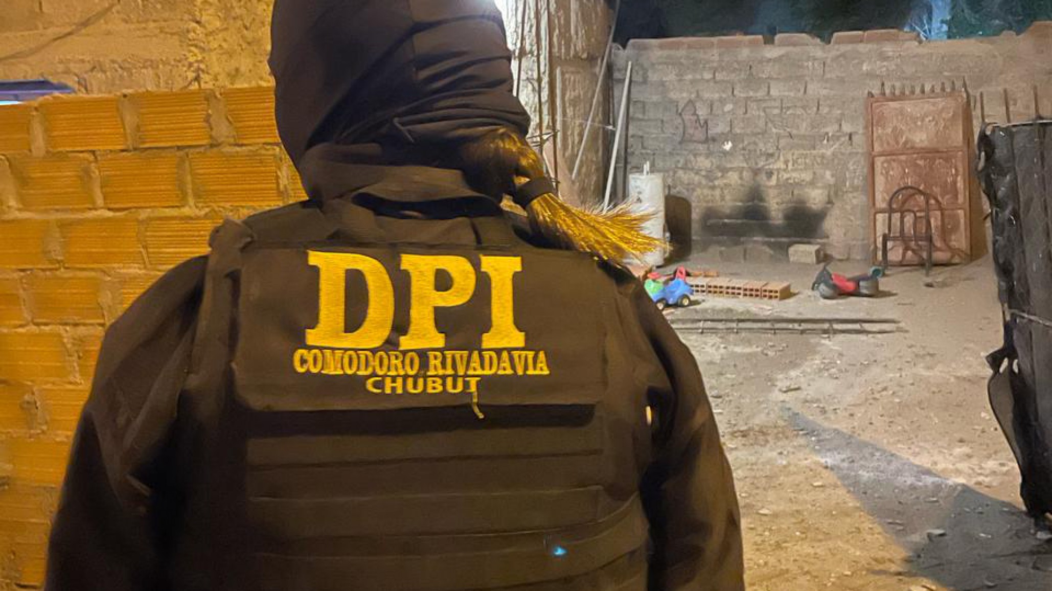 Realizaron 12 allanamientos por el caso Nieves: secuestraron armas, municiones y drogas