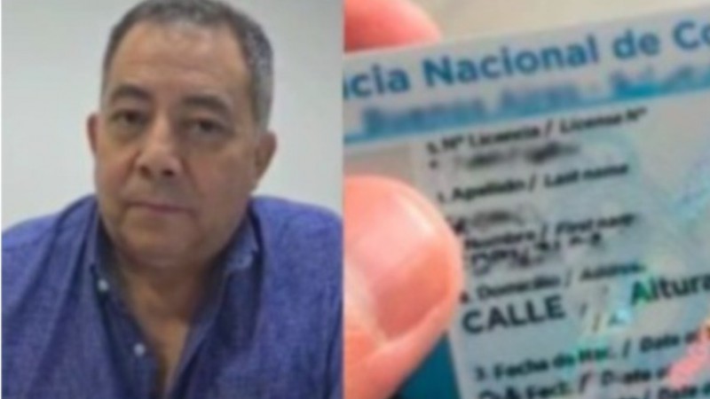 Cambios en las licencias de conducir: "Los vencimientos se extendieron"