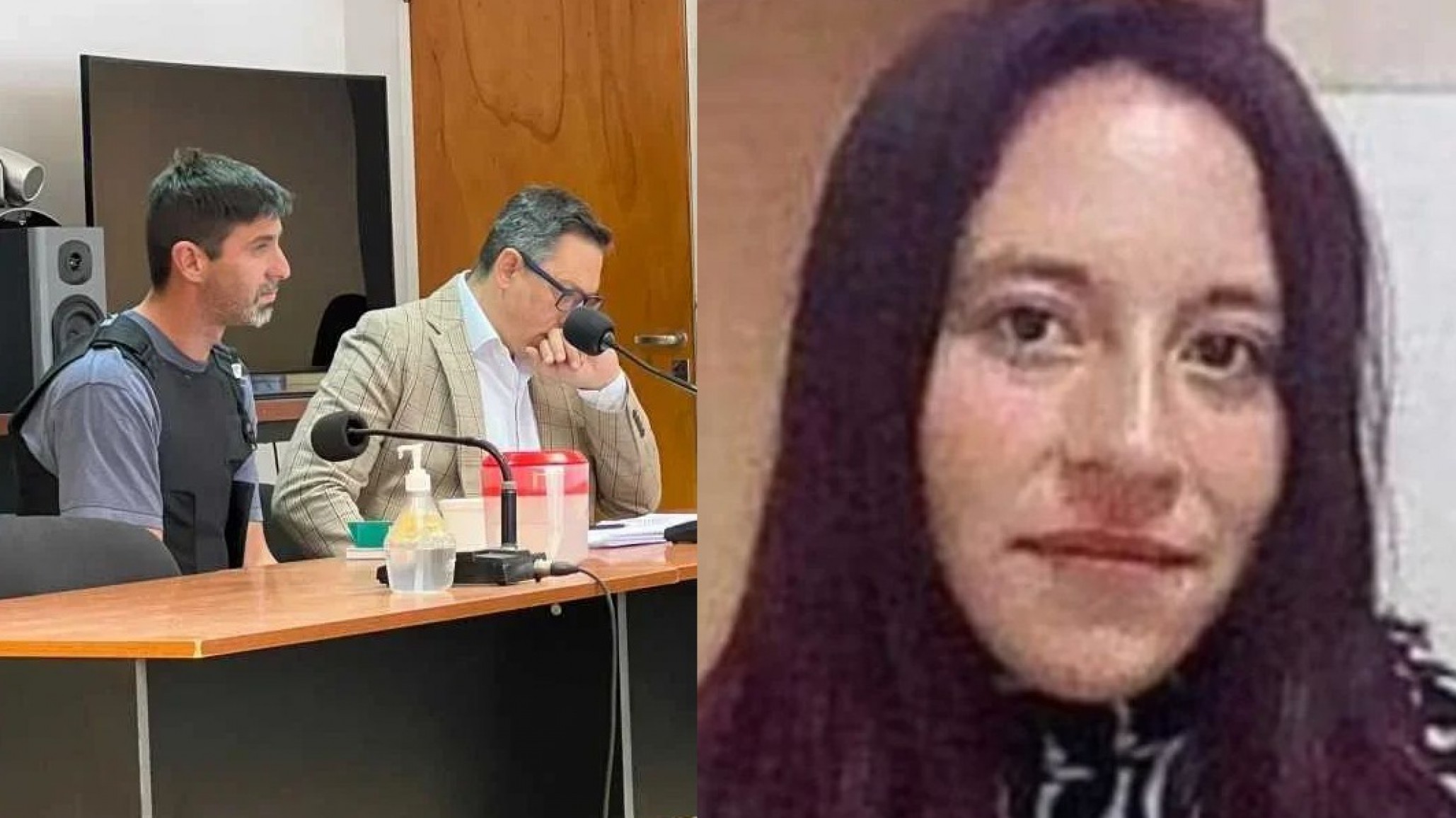 Puerto Madryn: Hernán Solvas fue condenado a perpetua por el femicidio de Tamara Silva