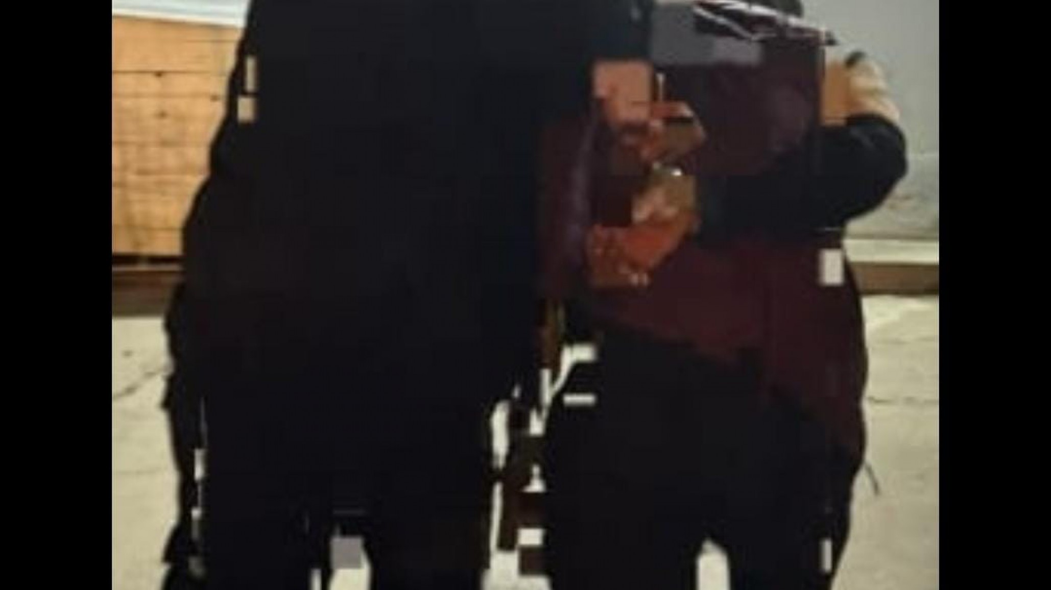 Robó un celular en el Gimnasio N°2 y lo atrapó un testigo