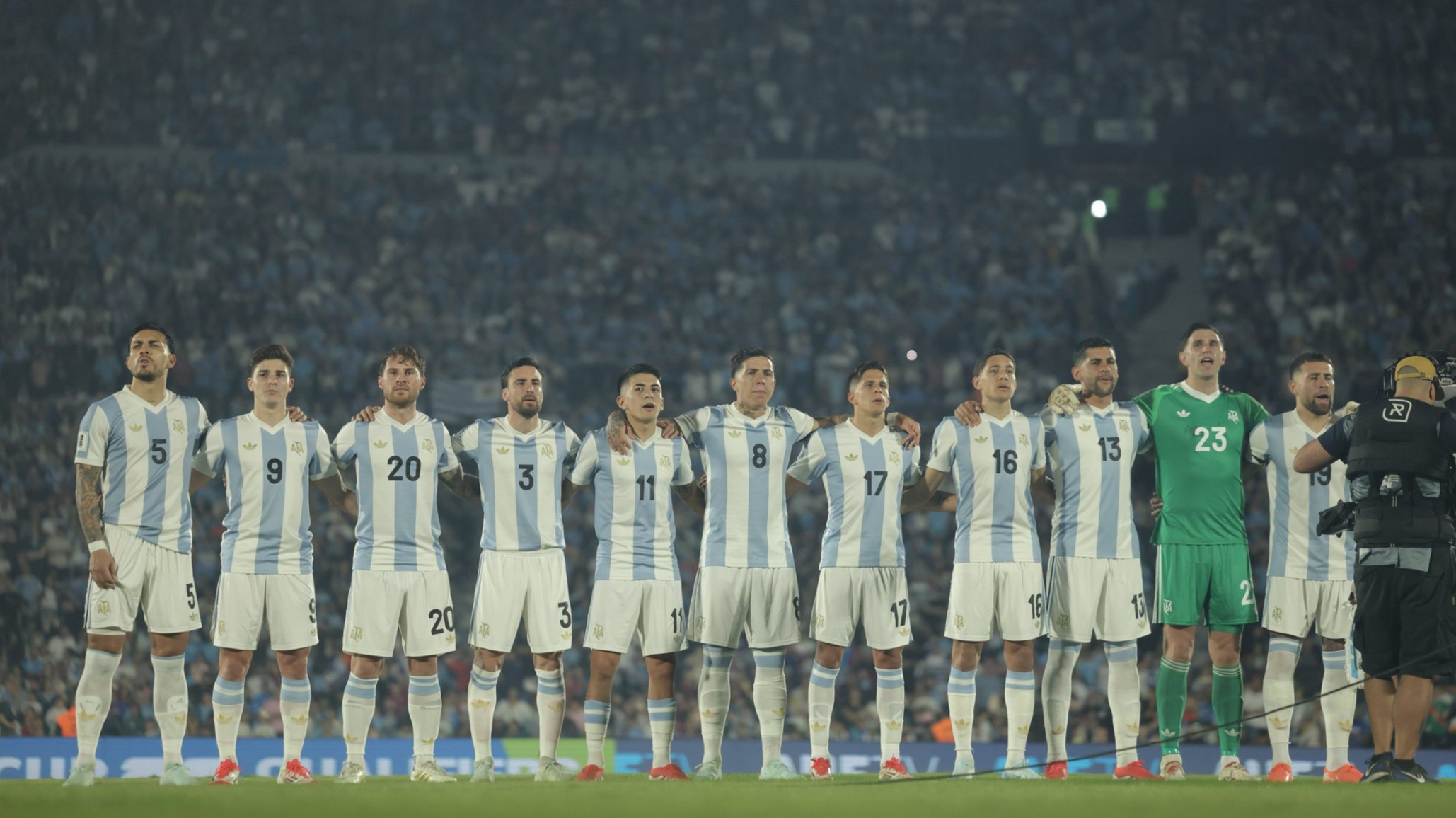 La Selección Argentina ya clasificó al Mundial 2026: los detalles