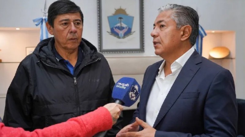 El gobernador de Neuquén ratificó que no están en condiciones de recibir trabajadores de Comodoro