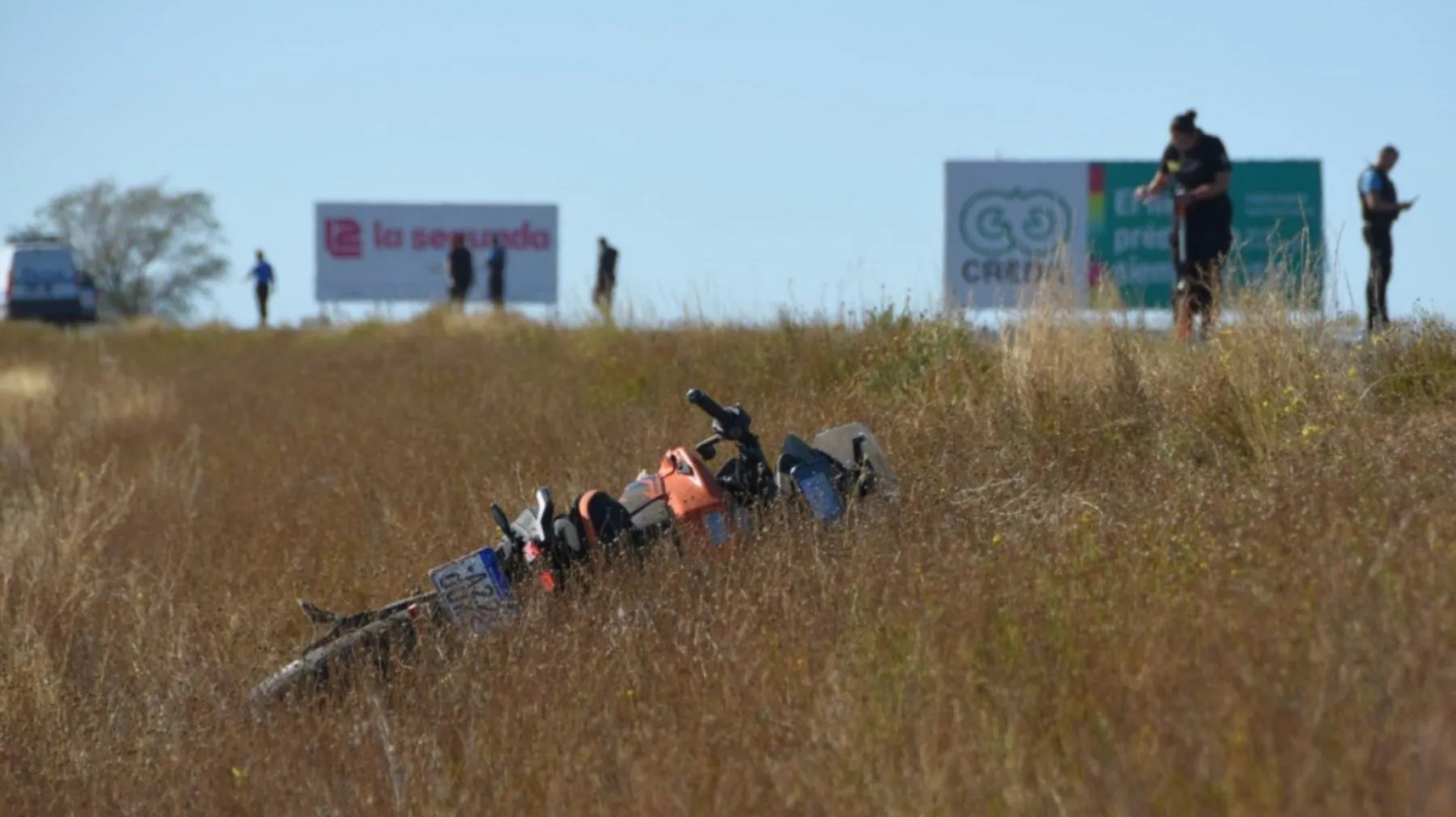 Abren una investigación por el grave accidente en Ruta 25 que dejó a un médico comodorense conectado a un respirador artificial