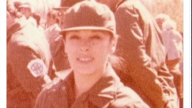 Stella Maris Morales, la enfermera de Comodoro que asistió a soldados heridos en Malvinas y luchó por su reconocimiento