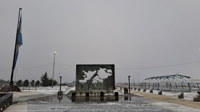 Ushuaia declaró persona no grata al presidente Milei tras su discurso sobre Malvinas