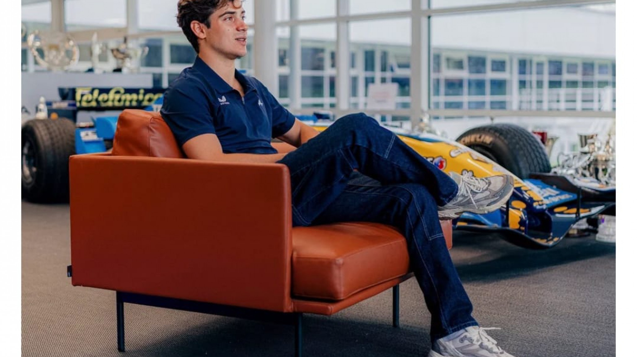 ¿Colapinto a un paso de la F1? El GP de Arabia Saudita podría marcar un antes y un después