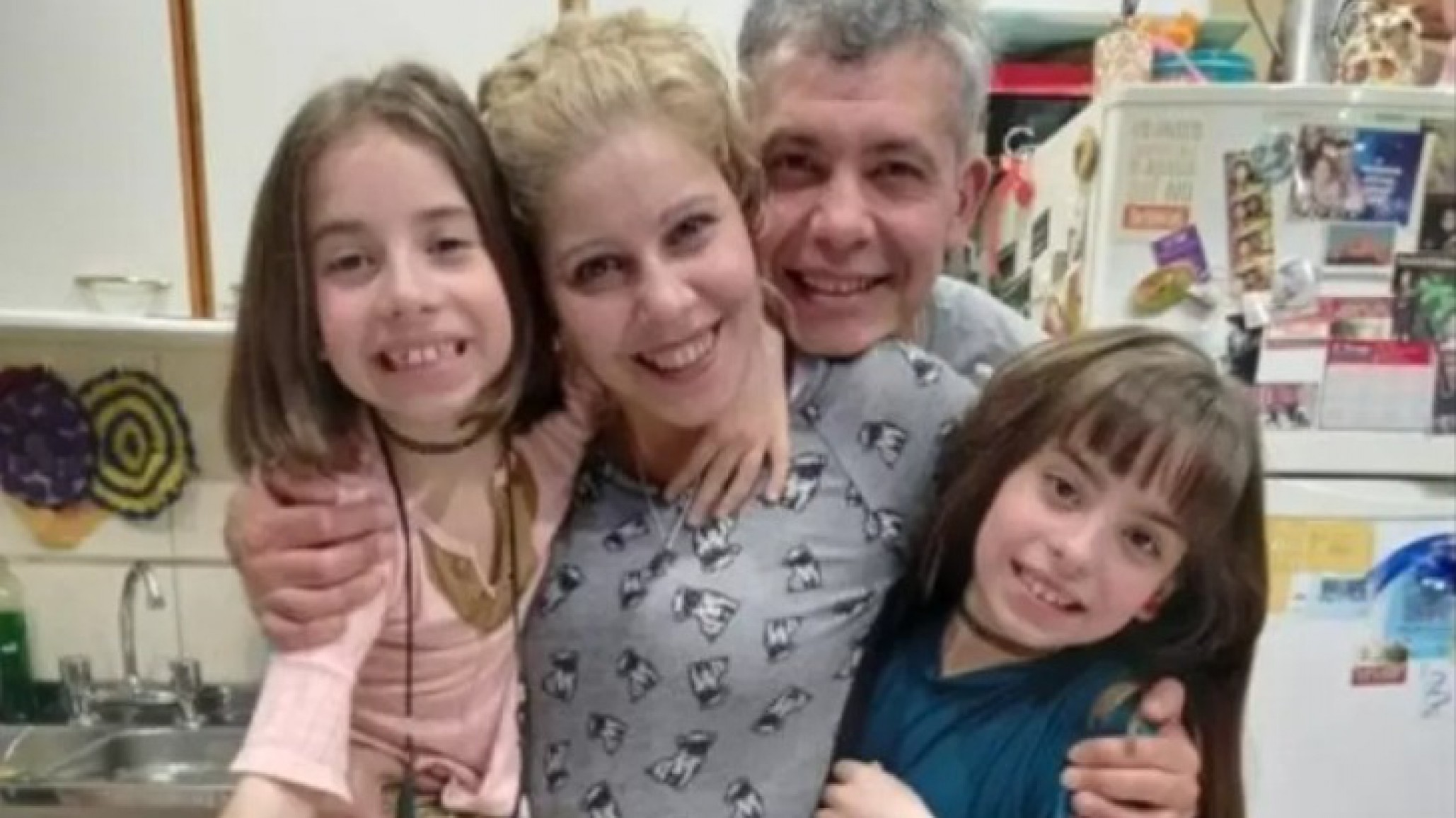 Condenaron a Walter March por la tragedia vial que mató a una familia de Caleta Olivia