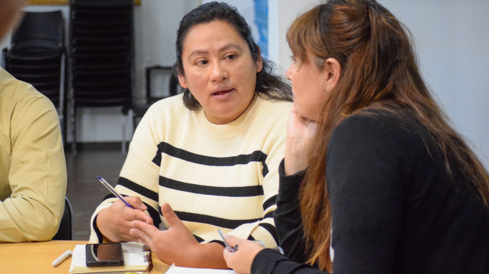El bloque Arriba Chubut trabaja en un proyecto para crear un registro de Familias del Corazón