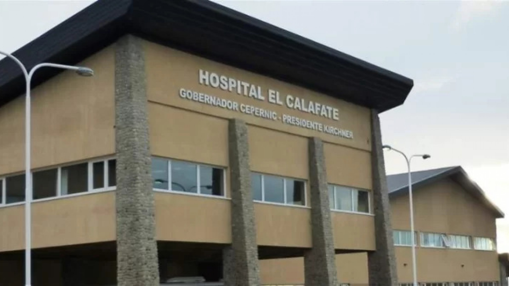 Un turista fue baleado en el rostro mientras estaba frente a su hotel en El Calafate