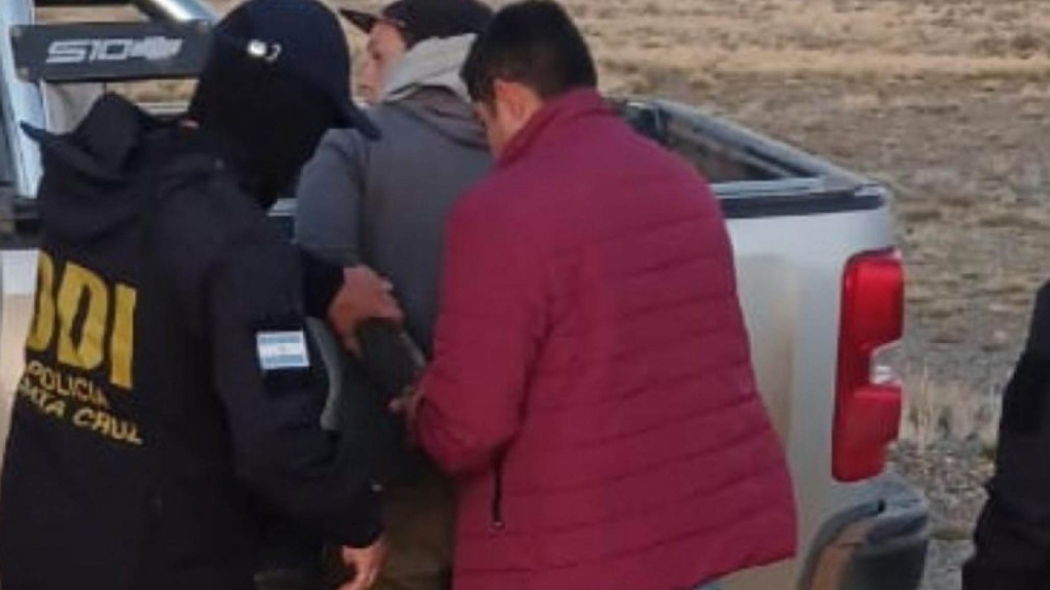 Perito Moreno: Una brutal pelea dejó a un joven gravemente herido y un detenido por intento de homicidio