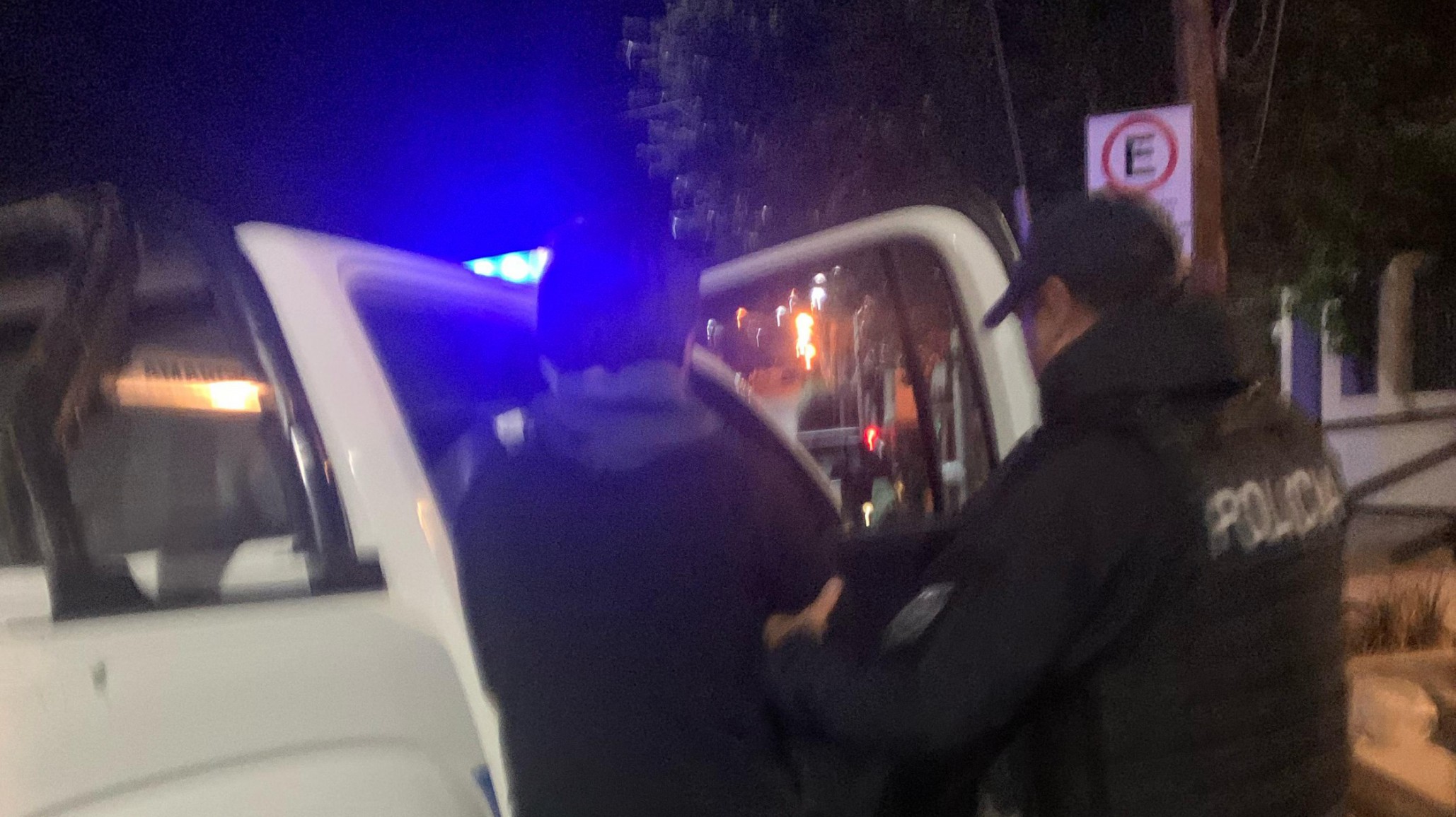 Un hombre intentó robar un centro para personas con discapacidad y fue detenido