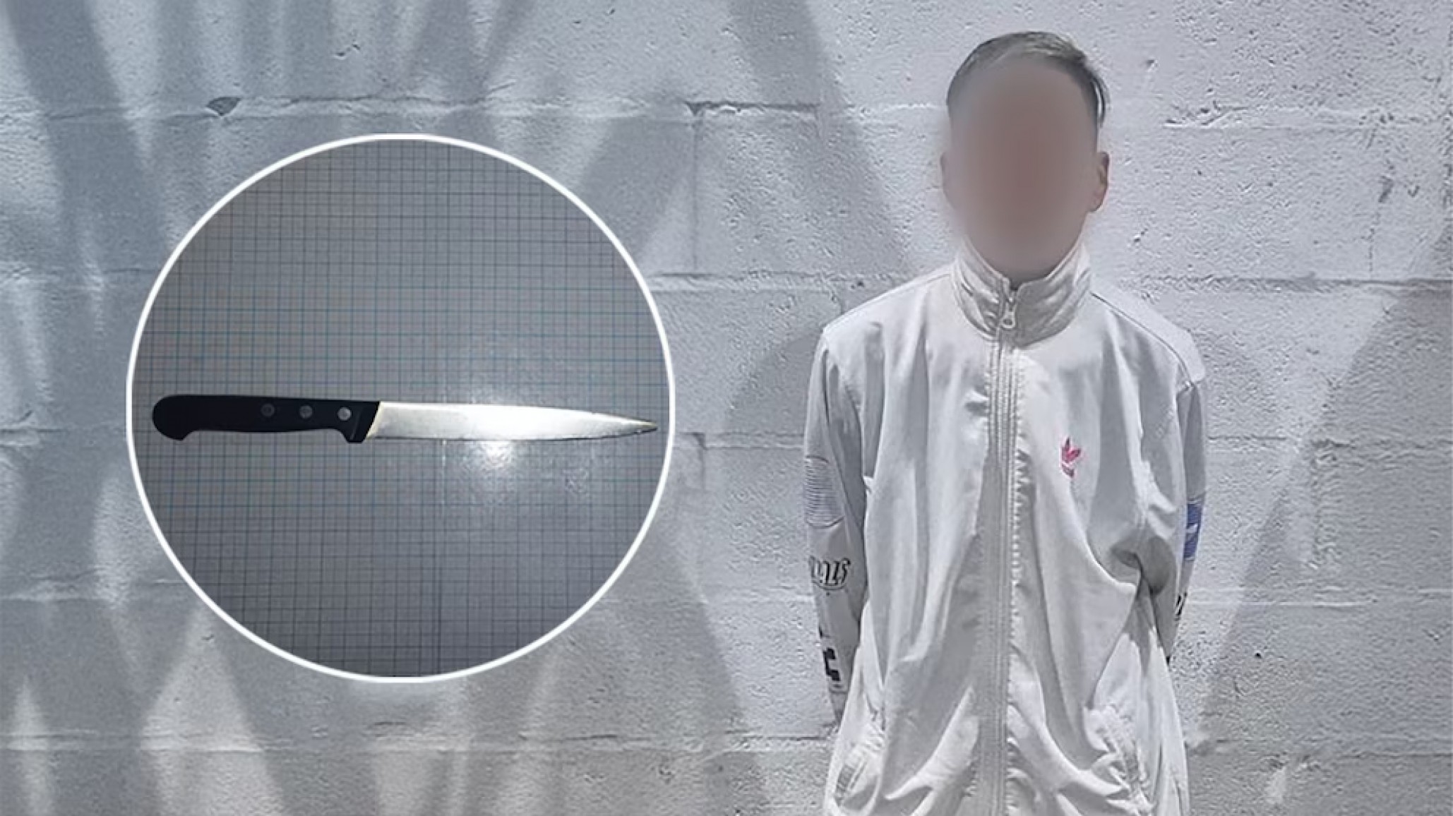 Fue a buscar sus cosas a la casa de su ex y terminó siendo víctima de abuso, golpes y amenazas