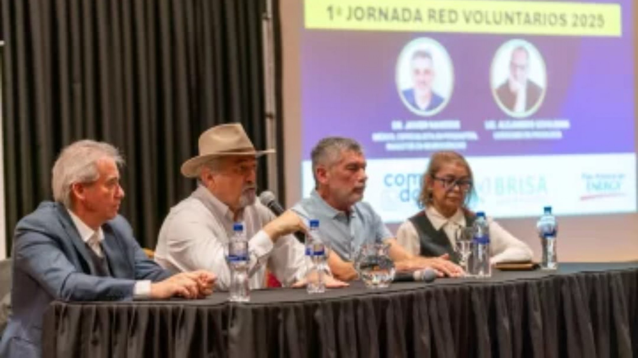 PAE y Brisa Salud presentaron el ciclo de talleres para el abordaje preventivo de consumos problemáticos