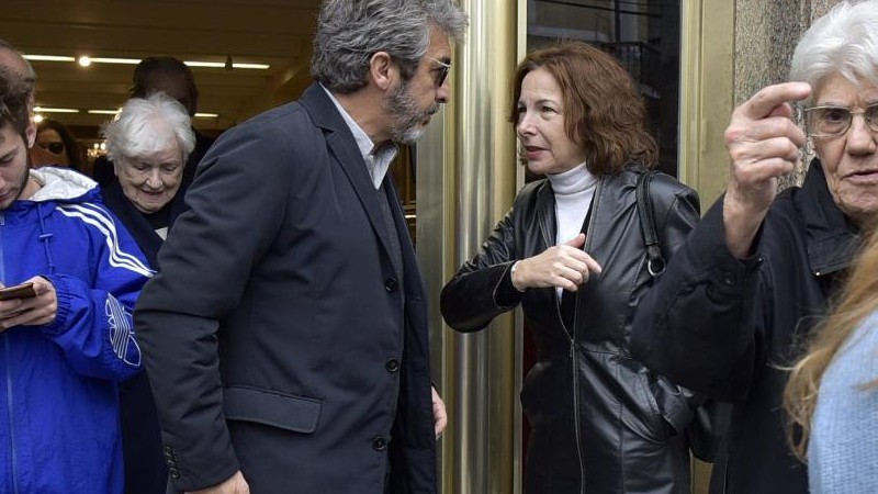 Ricardo Darín rompió el silencio sobre la muerte de su hermana Alejandra: "envidio a los creyentes"