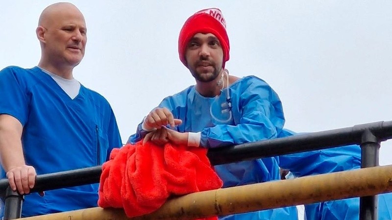 Pablo Grillo, el fotógrafo herido en la marcha, deberá ser operado nuevamente por complicaciones