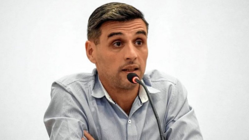 Gómez justificó el rechazo al pedido por los $90 millones: "La planificación de las obras pluviales ya está en curso"