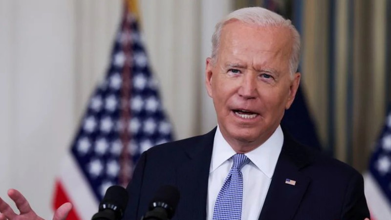 Joe Biden fue diagnosticado con un cáncer de próstata