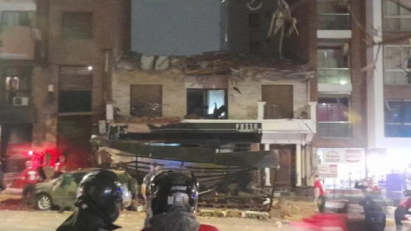 Derrumbe fatal en Córdoba: ya había antecedentes y la víctima murió por asfixia