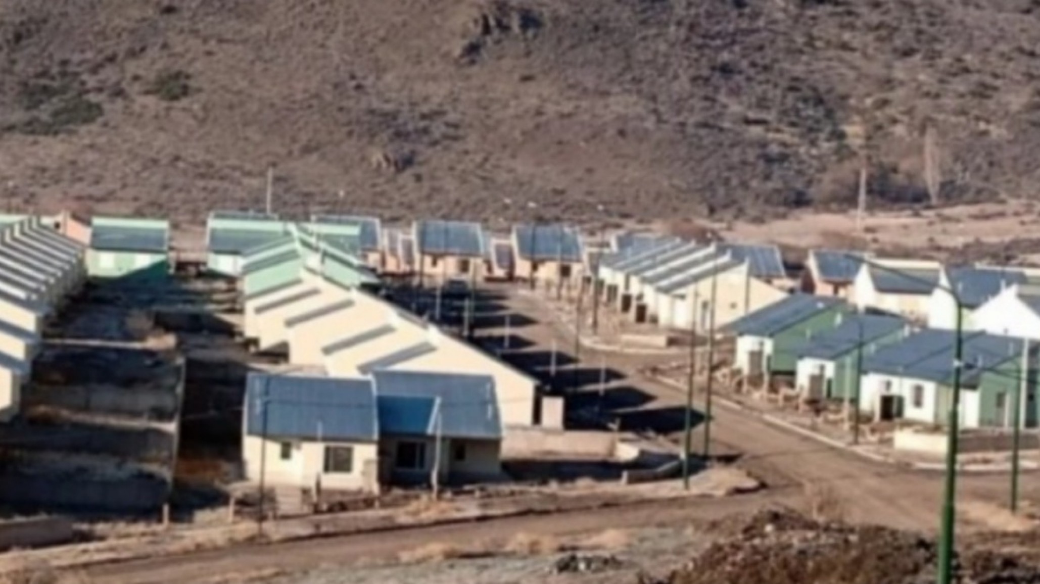 Confirmaron que el agua en Valle Chico no es apta para consumo humano ¿qué detectaron?