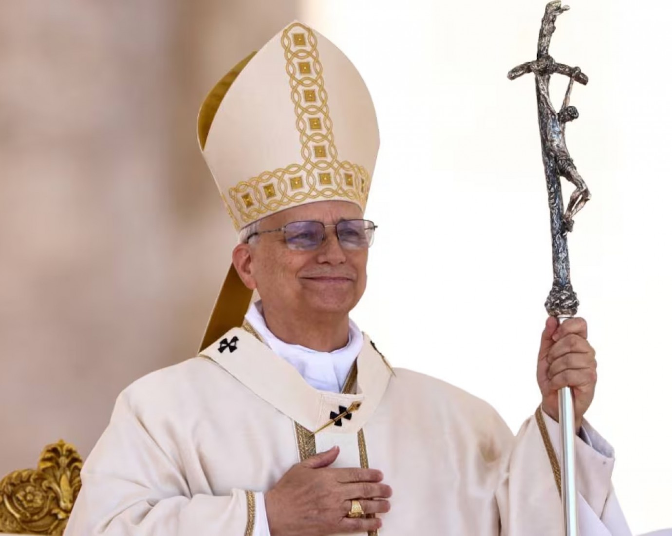 El Papa León XIV pidió "paz y libertad" para los secuestrados en Nigeria y Camerún