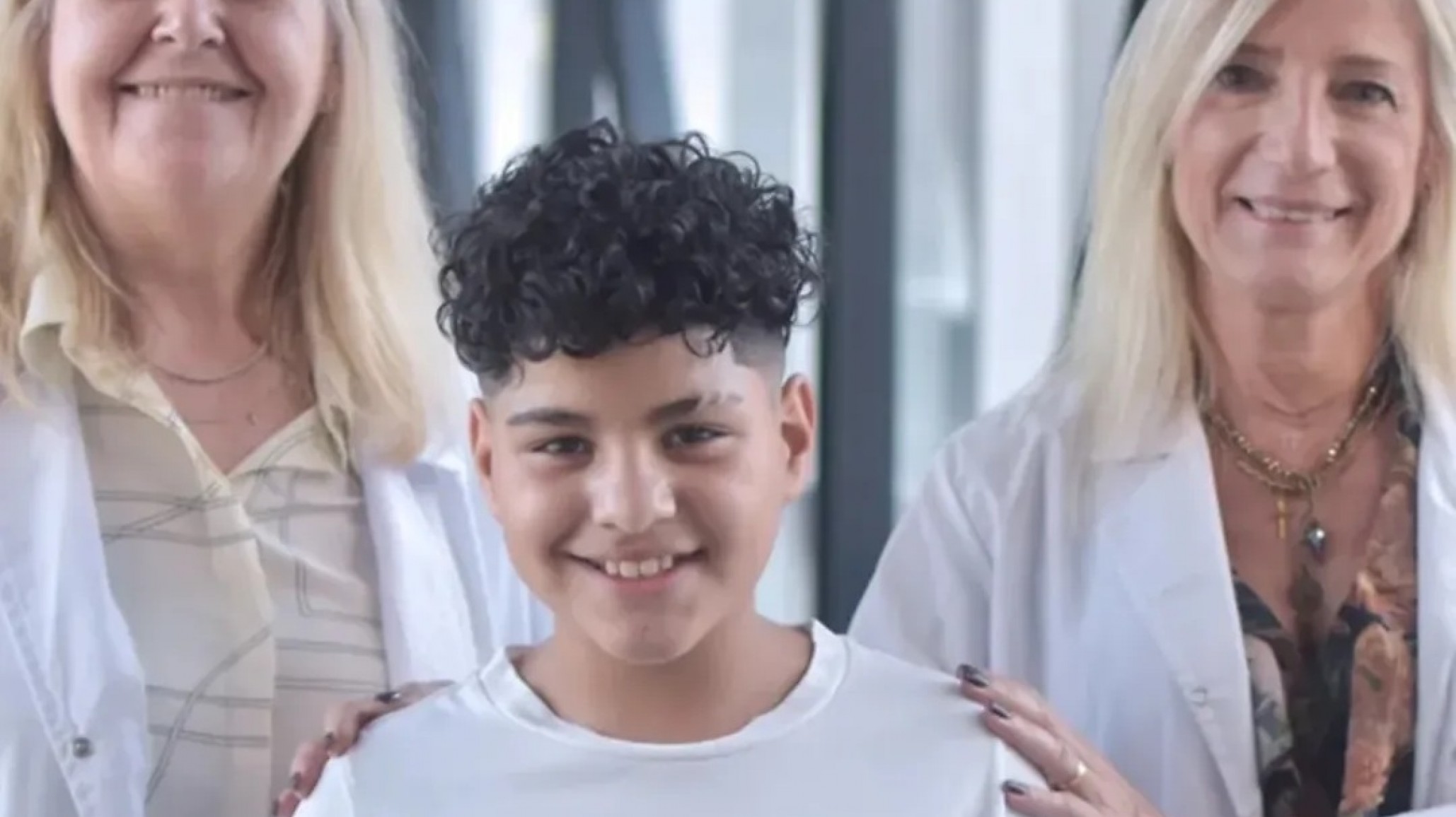 El Hospital Posadas realizó una cirugía pancreática inédita en un niño