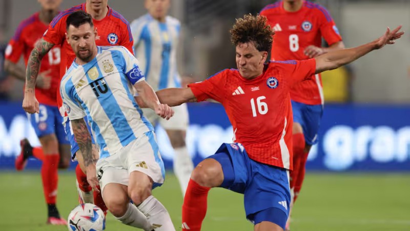 Argentina vs. Chile por las Eliminatorias: horario y formaciones