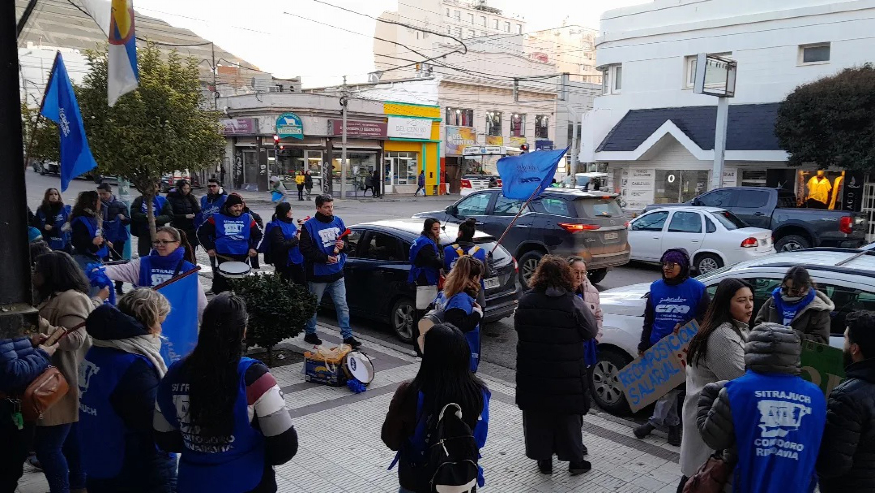 SiTraJuCh no acata la conciliación y el paro de judiciales sigue firme