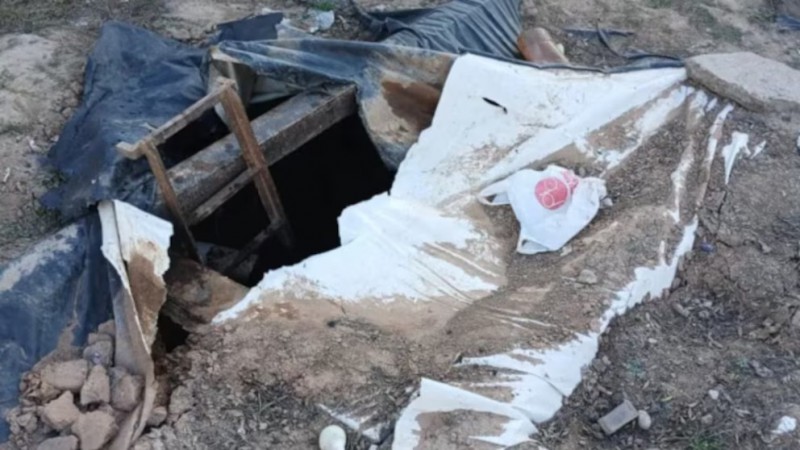 Murió un nene de 2 años tras caer en un pozo en el patio de su casa