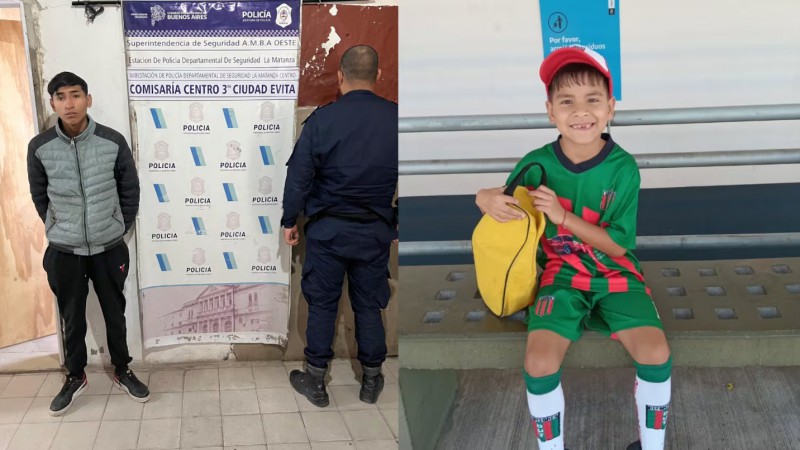 Detuvieron al prófugo por el intento de robo en el que murió Thiago Correa