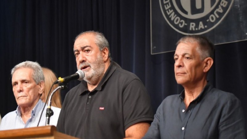 La CGT convoca a una movilización en apoyo a Cristina Kirchner