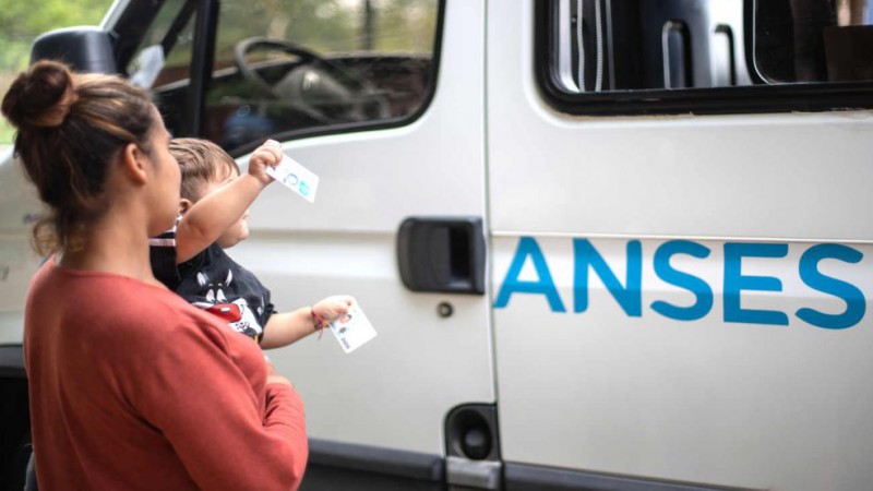 Anses: cómo cobrar el complemento de $188.069 de la AUH