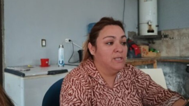 Vecinalista del Stella Maris reclamó que no fueron convocados para el anuncio de la obra de descarga al mar: "Recibimos toda el agua y los efluentes, pero no nos invitan a opinar"