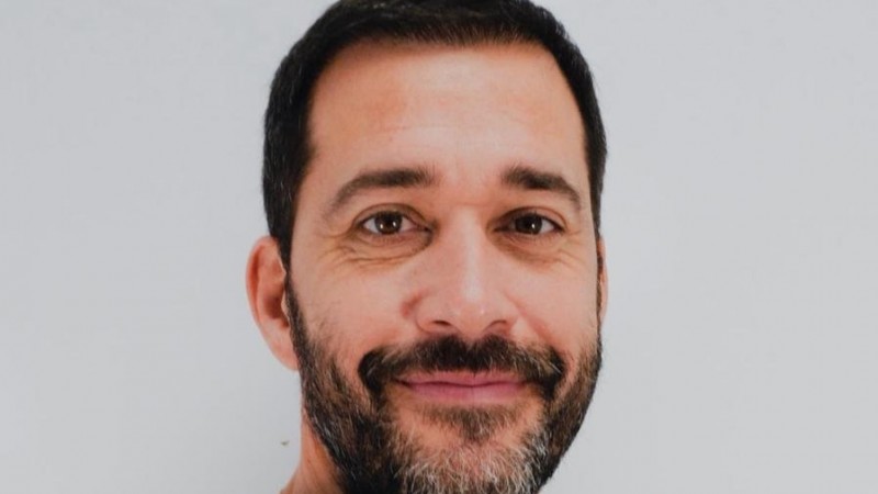 Pablo Ivanoff fue reelecto presidente de Gimnasia y Esgrima y comienza su segundo mandato